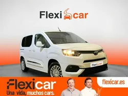 Blanco Usado 2020 Toyota Proace Active Van | 18.490 € (Precio justo)