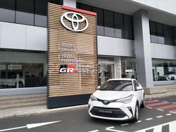 Blanco Usado 2022 Toyota C-HR Active SUV | 19.900 € (Super precio)