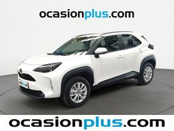 Blanco Usado 2024 Toyota Yaris Hybrid Business Edition SUV | 23.023 € (Precio justo)