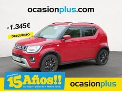 Rojo Usado 2020 Suzuki Ignis Utilitario | 14.800 € (Precio justo)