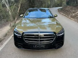 Negro Usado 2023 Mercedes S580 Berlina | 125.000 €