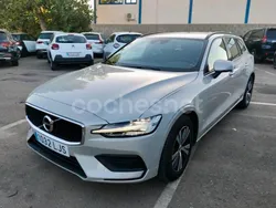 Gris / plata Usado 2020 Volvo V60 Business Edition Familiar | 23.500 € (Precio justo)