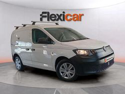 Blanco Usado 2021 VW Caddy Monovolumen | 14.990 € (Super precio)