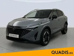 Katana grey (metalizado) Usado 2024 Nissan Qashqai N-Connecta SUV | 28.955 € (Precio justo)
