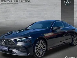 Gris Usado 2023 Mercedes CLE220 Coupe | 67.500 € (Caro)
