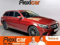 Amarillo Usado 2020 Mercedes EQV300 Van | 28.790 €