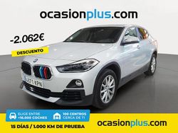Gris Usado 2018 BMW X2 SUV | 22.690 € (Buen precio)