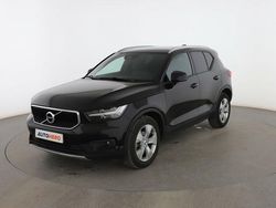Negro Usado 2020 Volvo XC40 Momentum SUV | 21.999 € (Precio justo)