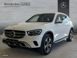 Blanco Usado 2020 Mercedes GLC200 AMG line SUV | 31.900 €