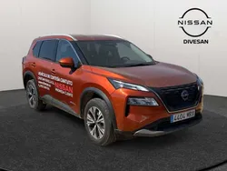 Naranja Usado 2024 Nissan X-Trail N-Connecta SUV | 29.490 € (Super precio)