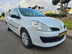 Blanco Usado 2008 Renault Clio II Berlina | 3900 € (Precio justo)