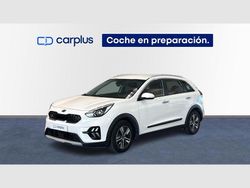 Clear white (sólido) Usado 2021 Kia Niro SUV | 19.990 € (Precio justo)
