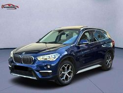 Azul Usado 2019 BMW X1 SUV | 22.490 € (Un poco caro)