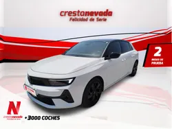Usado 2023 Opel Astra | 18.682 € (Precio justo)
