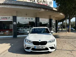 Blanco Usado 2020 BMW M2 Competition Edition Coupe | 58.990 € (Precio justo)