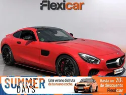 Rojo Usado 2016 Mercedes AMG GT AMG Coupe | 88.990 € (Super precio)