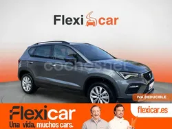 Gris Usado 2023 Seat Ateca Reference SUV | 19.390 € (Precio justo)