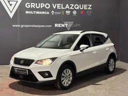 Blanco Usado 2020 Seat Arona Ecomotive SUV | 15.490 € (Caro)