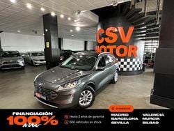 Gris Usado 2022 Ford Kuga Titanium SUV | 17.850 € (Super precio)
