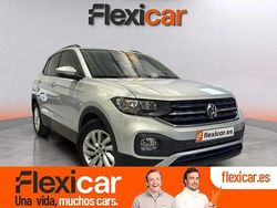 Gris Usado 2019 VW T-Cross Advance SUV | 16.790 € (Un poco caro)