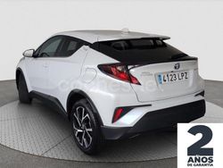 Blanco Usado 2021 Toyota C-HR Advance SUV | 16.790 € (Precio justo)