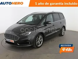 Gris / plata Usado 2021 Ford Galaxy Titanium Monovolumen | 26.299 € (Caro)