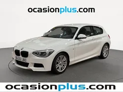 Blanco Usado 2014 BMW 118 Utilitario | 13.450 € (Precio justo)