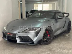 Gris / plata Usado 2019 Toyota Supra Coupe | 54.990 €