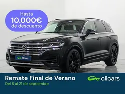 Negro Usado 2025 VW Touareg R-line SUV | 45.490 € (Buen precio)