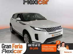 Blanco Usado 2020 Land Rover Range Rover evoque SUV | 24.390 € (Super precio)