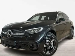 Negro Nuevo 2025 Mercedes GLC220 SUV | 68.700 € (Precio justo)