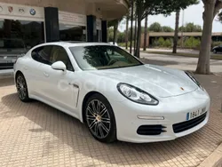 Blanco Usado 2016 Porsche Panamera Edition Berlina | 52.300 €