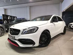 Mercedes A45 AMG