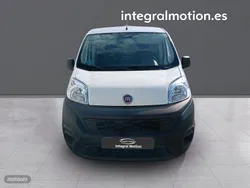 Blanco Usado 2021 Fiat Fiorino Monovolumen | 8181 € (Super precio)