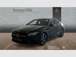 Usado 2021 Mercedes A200 AMG line Berlina | 28.000 €