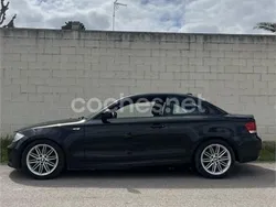 Negro Usado 2010 BMW 118 Coupé M Sport Coupe | 10.000 € (Precio justo)