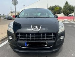 Negro Usado 2010 Peugeot 3008 Premium Berlina | 5000 € (Precio justo)