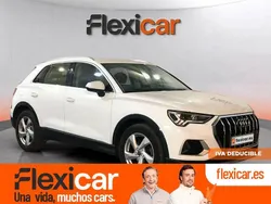 Blanco Usado 2019 Audi Q3 SUV | 24.290 € (Precio justo)
