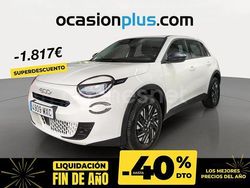 Blanco Usado 2024 Fiat 600 SUV | 19.990 € (Super precio)
