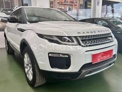 Blanco Usado 2018 Land Rover Range Rover evoque R-Dynamic SUV | 16.700 € (Precio justo)