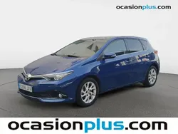 Azul Usado 2017 Toyota Auris Active Utilitario | 12.950 € (Precio justo)
