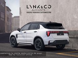Blanco Nuevo 2025 Lynk & Co 01 SUV | 39.990 €