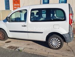 Blanco Usado 2009 Renault Kangoo Expression Familiar | 2200 €