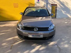 Marrón Usado 2010 VW Golf Plus Edition Monovolumen | 8800 € (Un poco caro)