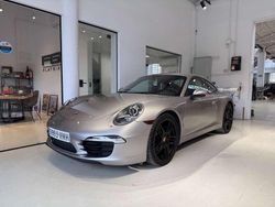 Plateado Usado 2012 Porsche 911 Carrera Coupe | 74.991 € (Precio justo)