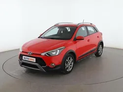 Naranja Usado 2018 Hyundai i20 Berlina | 12.599 € (Precio justo)