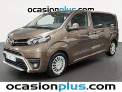 Gris Usado 2018 Toyota Proace Verso Familiar | 30.946 € (Precio justo)