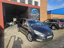 Gris / plata Usado 2010 Ford Galaxy Titanium Monovolumen | 6999 €