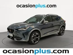 Gris Usado 2022 Cupra Formentor SUV | 24.091 € (Precio justo)
