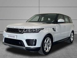 Blanco Usado 2019 Land Rover Range Rover Sport HSE SUV | 46.500 € (Precio justo)